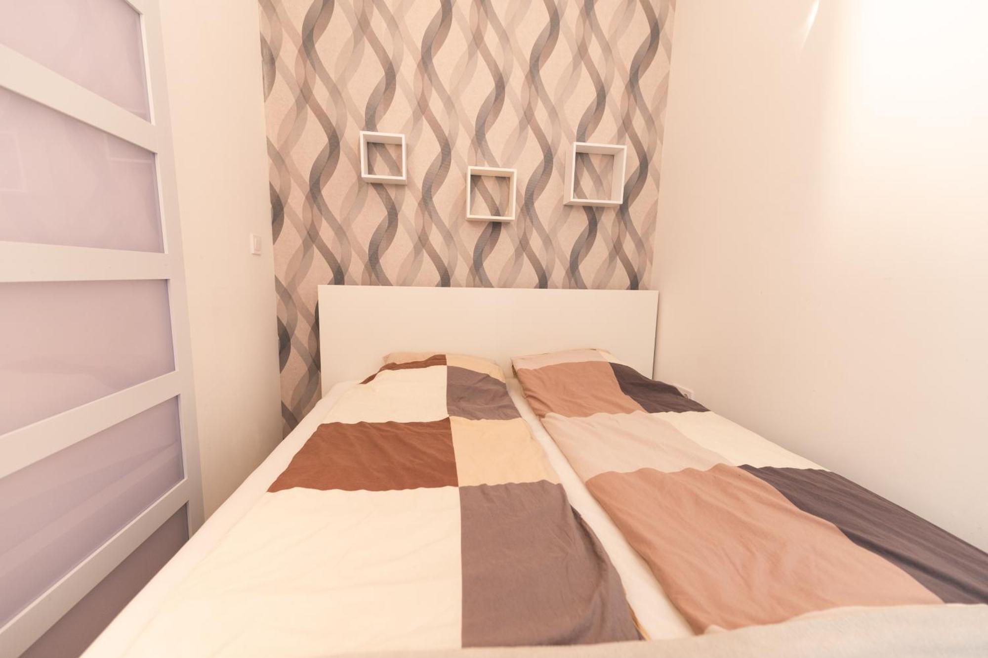 דירות בודפשט Danube Dwelling Rozsa 99 מראה חיצוני תמונה