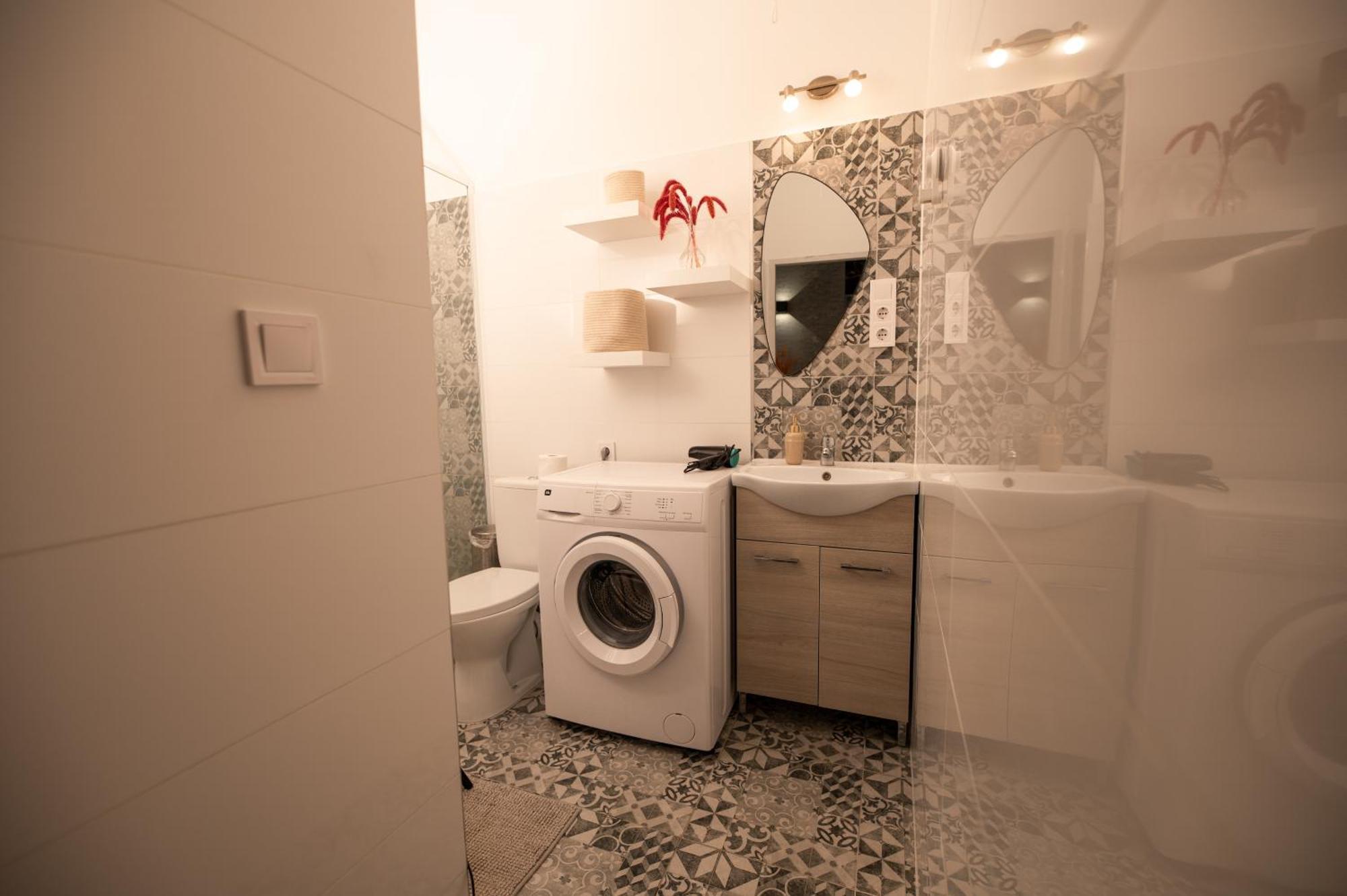 דירות בודפשט Danube Dwelling Rozsa 99 מראה חיצוני תמונה