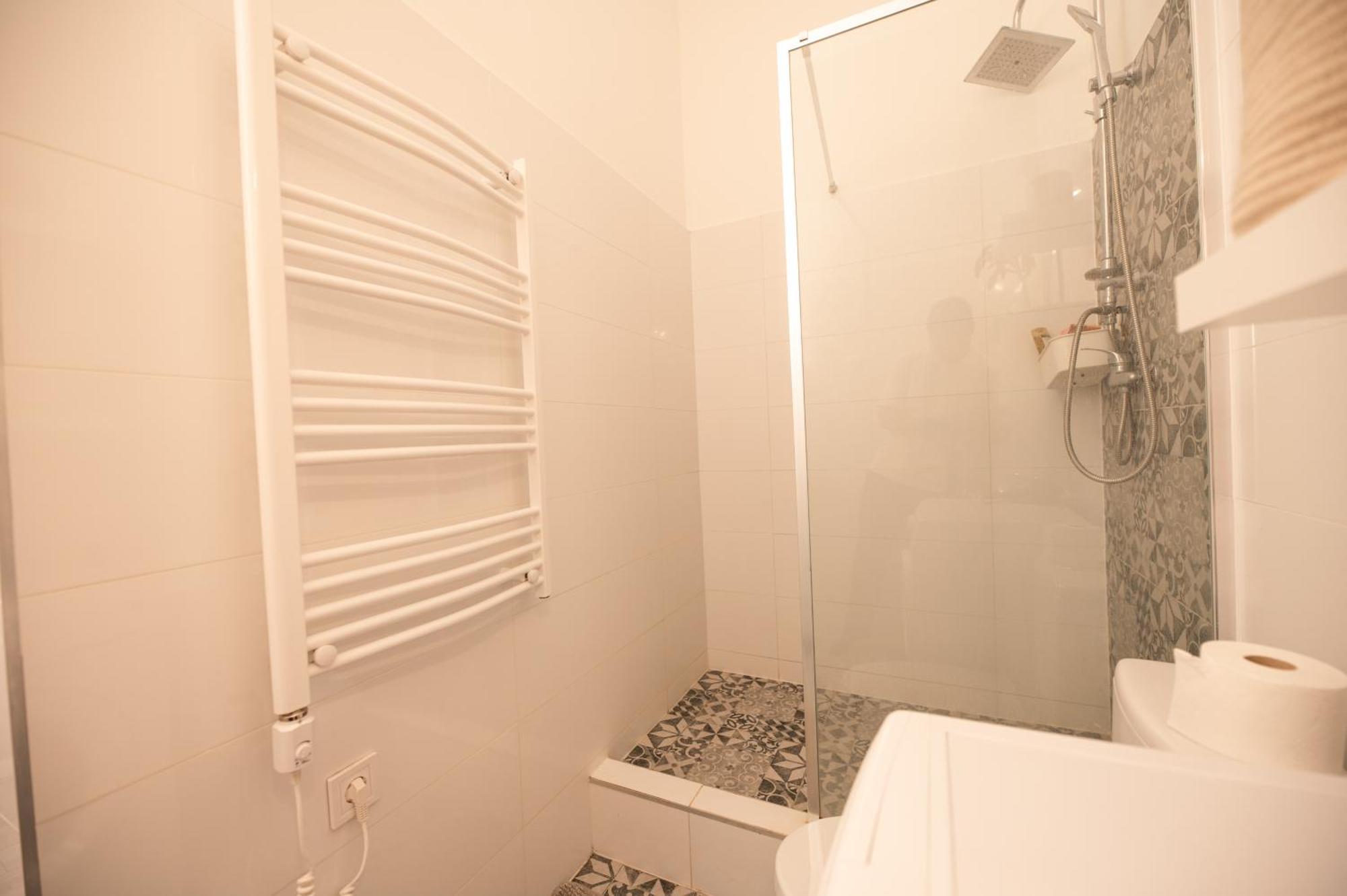 דירות בודפשט Danube Dwelling Rozsa 99 מראה חיצוני תמונה