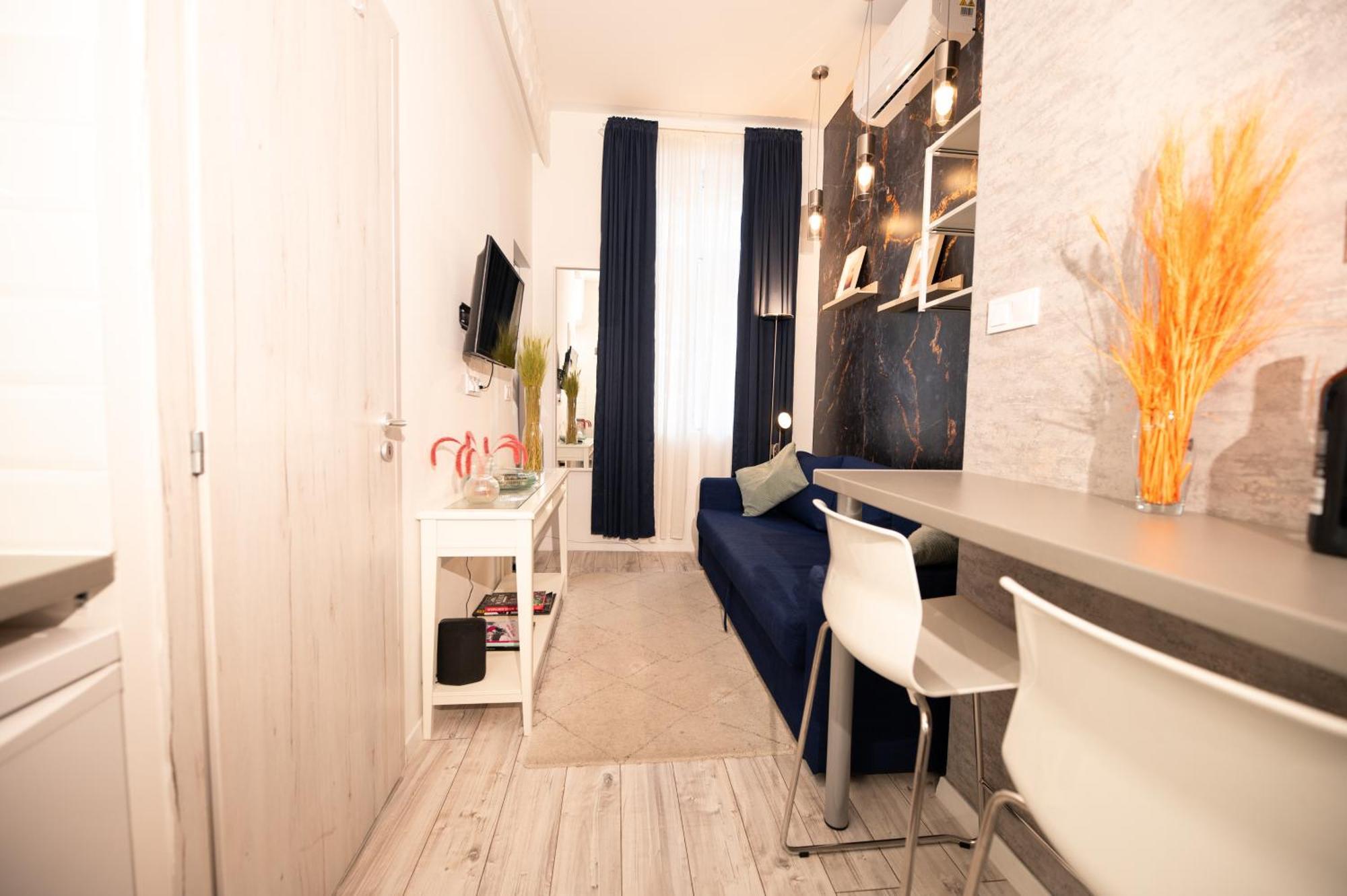 דירות בודפשט Danube Dwelling Rozsa 99 מראה חיצוני תמונה