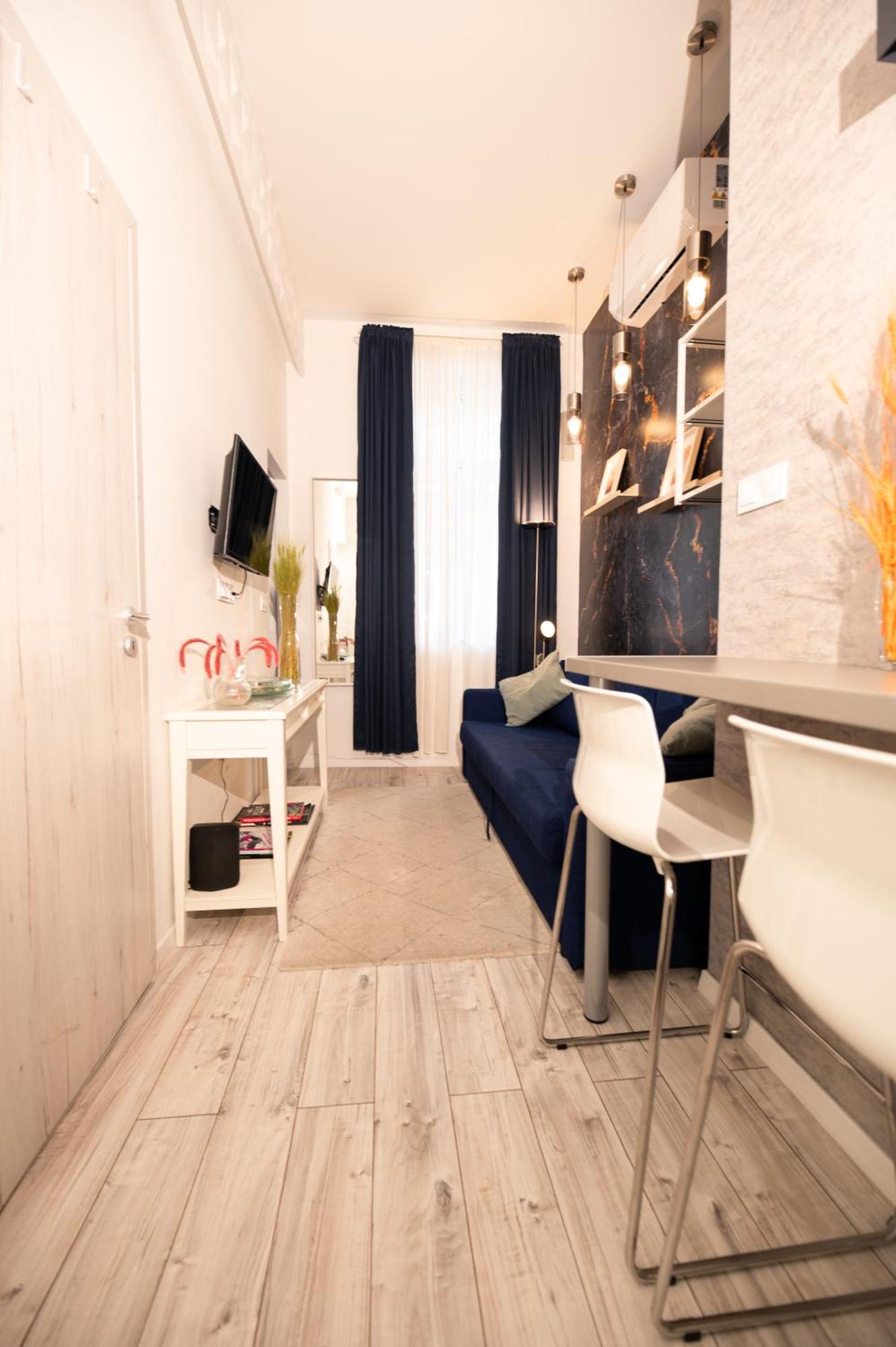 דירות בודפשט Danube Dwelling Rozsa 99 מראה חיצוני תמונה