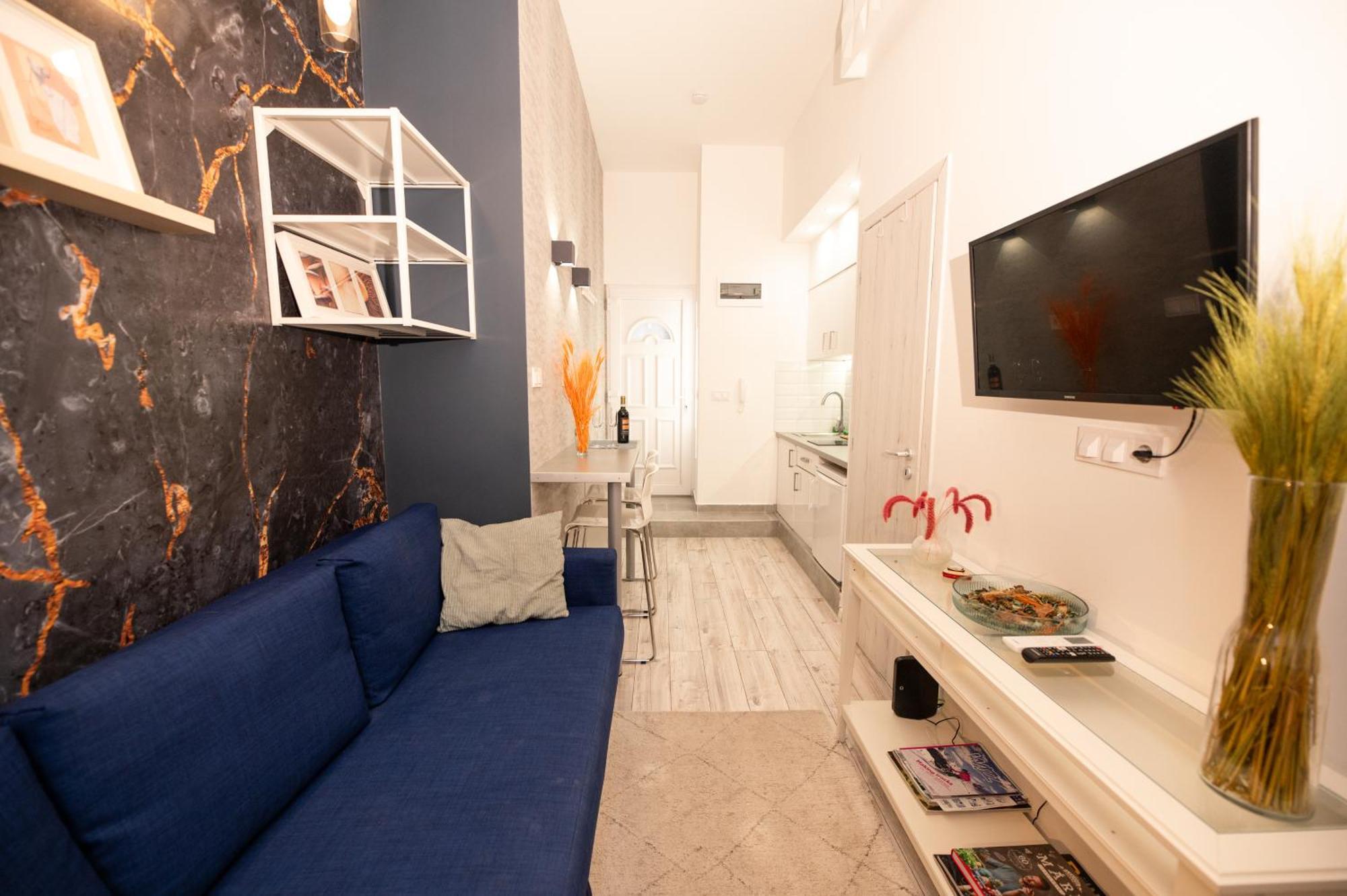 דירות בודפשט Danube Dwelling Rozsa 99 מראה חיצוני תמונה